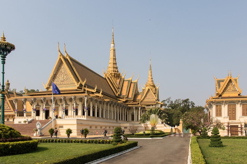 phnom penh, royal palace, cambodia-1371236.jpg
